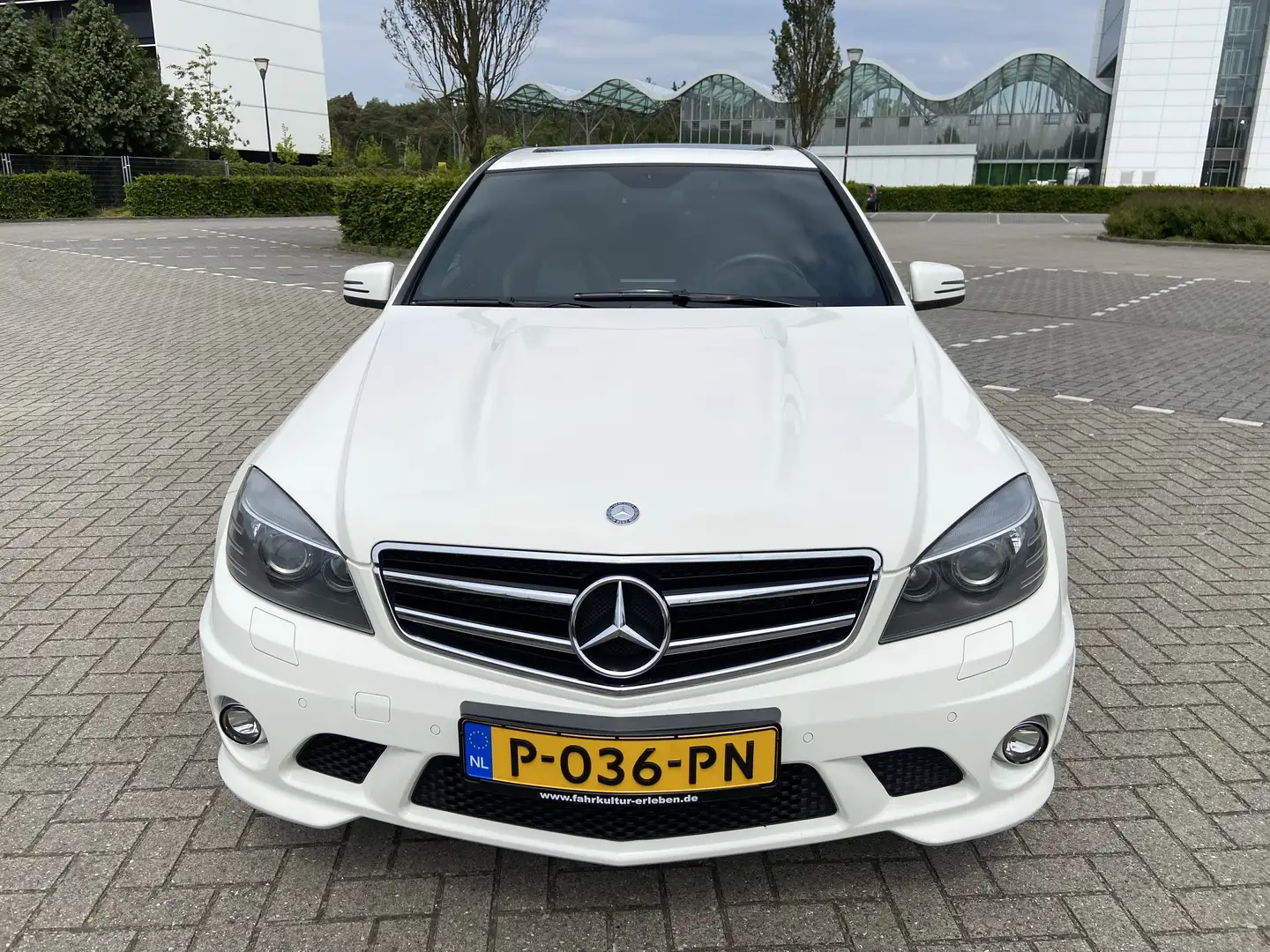 Mercedes-Benz C 63 AMG 71.373 km !!! 100% Origineel - 2