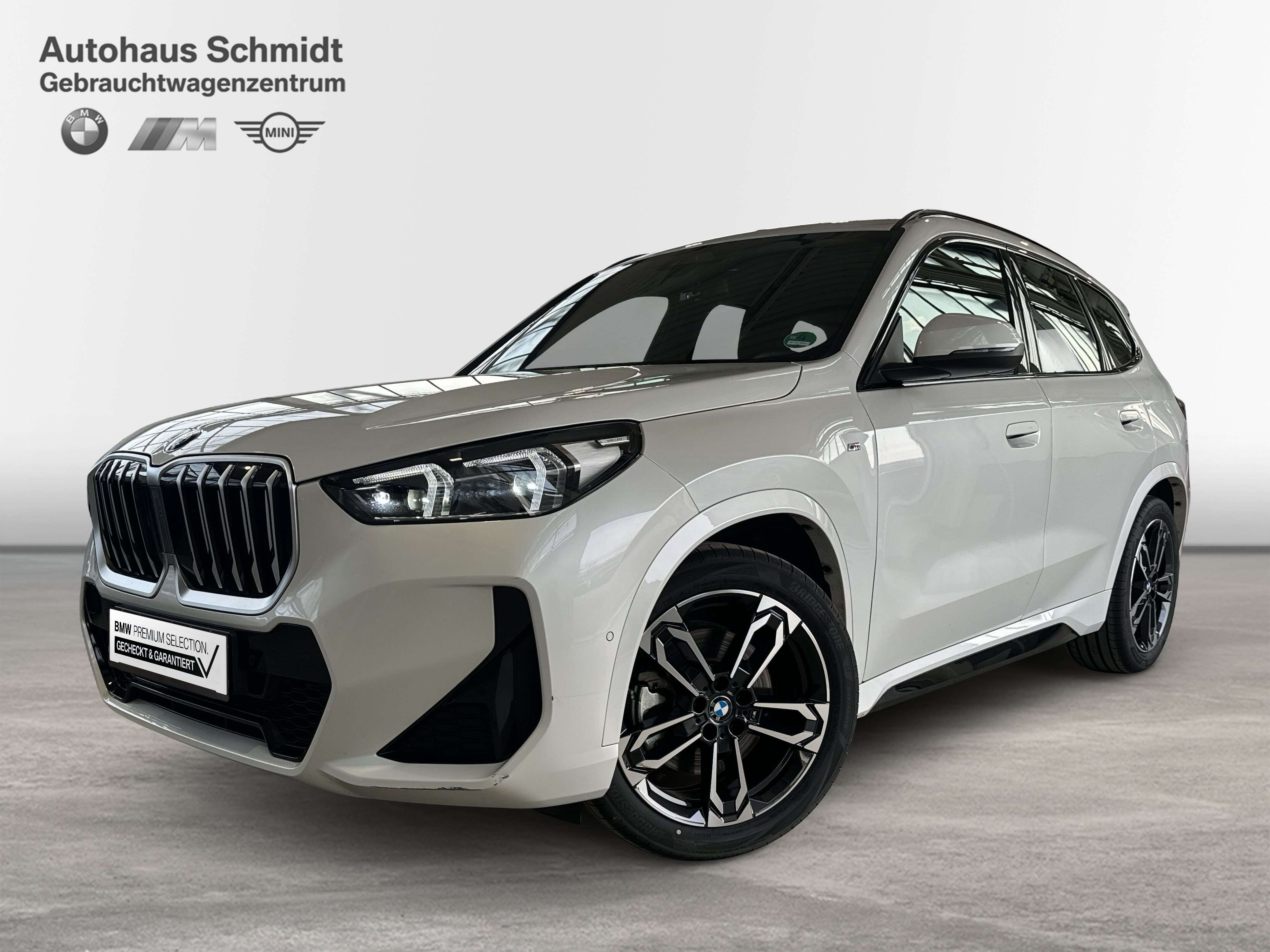 Second hand Bmw X1 