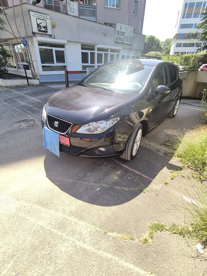 Seat Ibiza 1.6i 16v 105 Sport