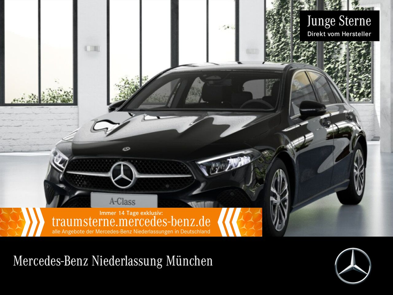 Mercedes-Benz A 180 PROGRESSIVE+LED+KAMERA+7G