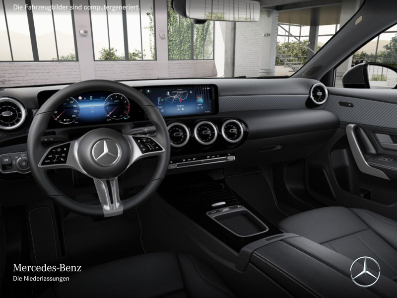 Mercedes-Benz A 180 PROGRESSIVE+LED+KAMERA+7G — photo 10