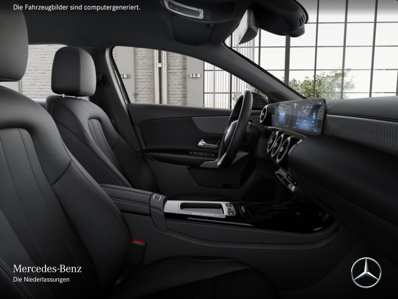 Mercedes-Benz A 180 PROGRESSIVE+LED+KAMERA+7G — photo 12