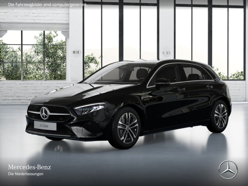 Mercedes-Benz A 180 PROGRESSIVE+LED+KAMERA+7G — photo 14