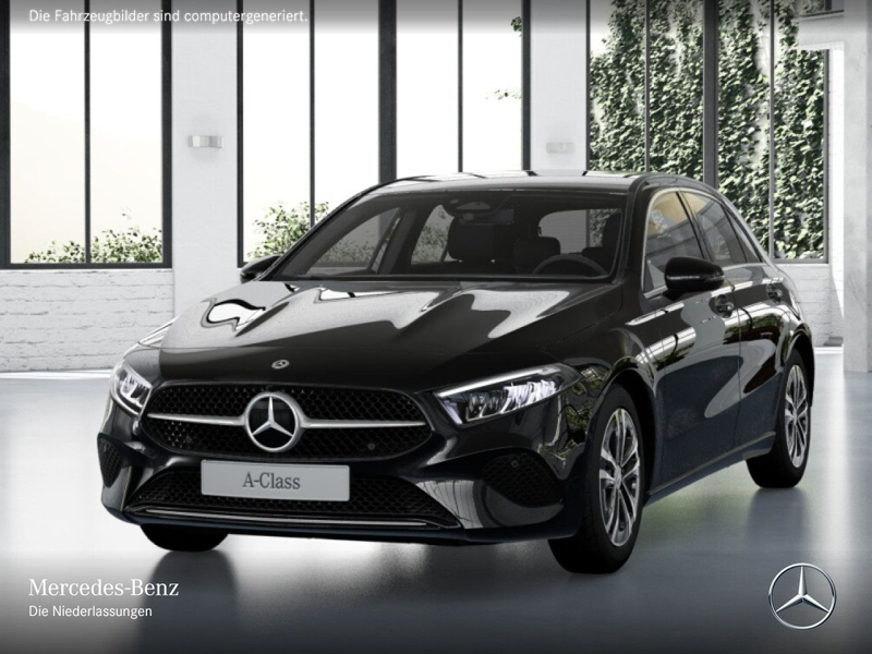 Mercedes-Benz A 180 PROGRESSIVE+LED+KAMERA+7G — photo 2