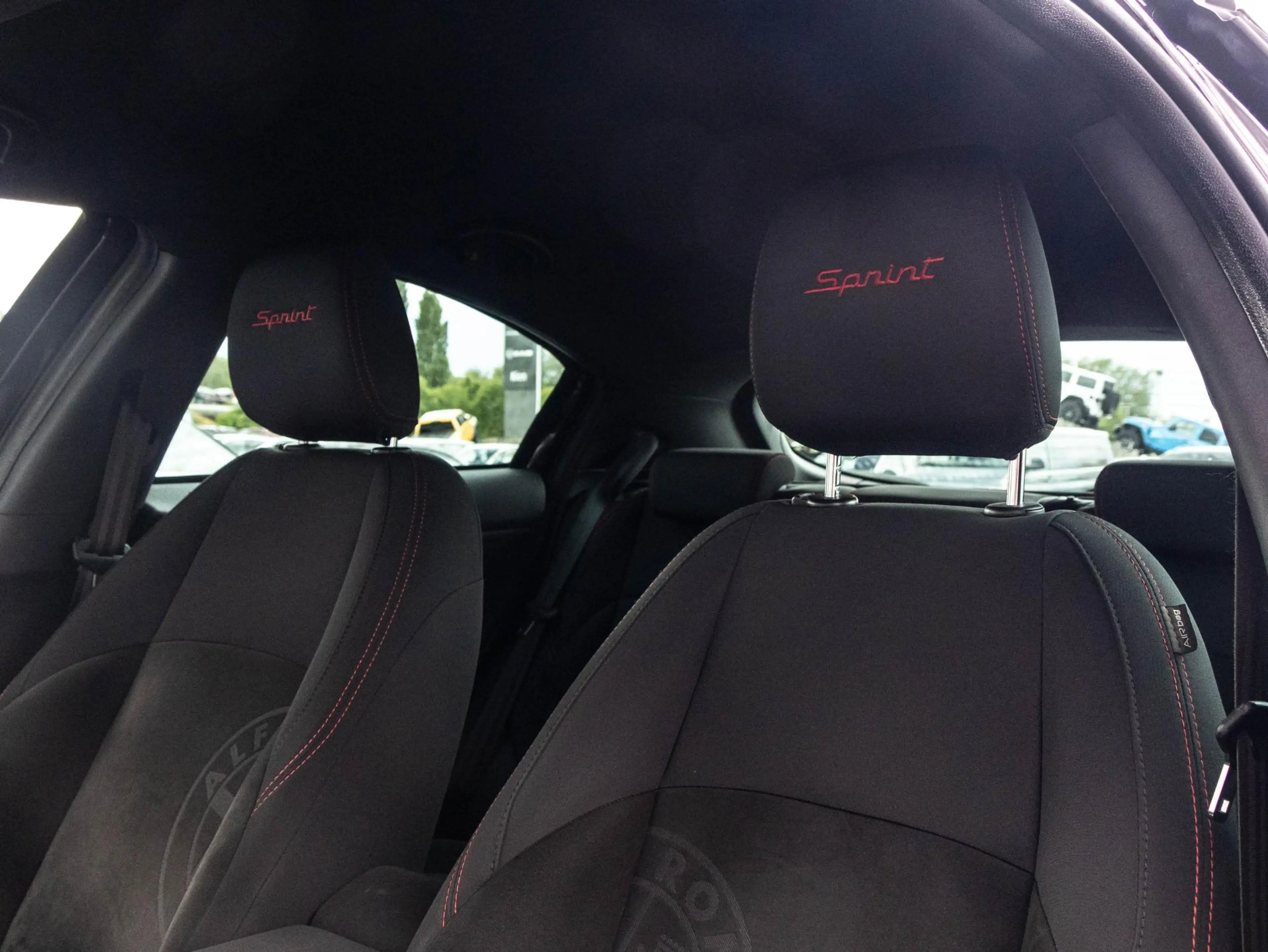 Alfa Romeo Giulietta 1.4 T Sprint — photo 7