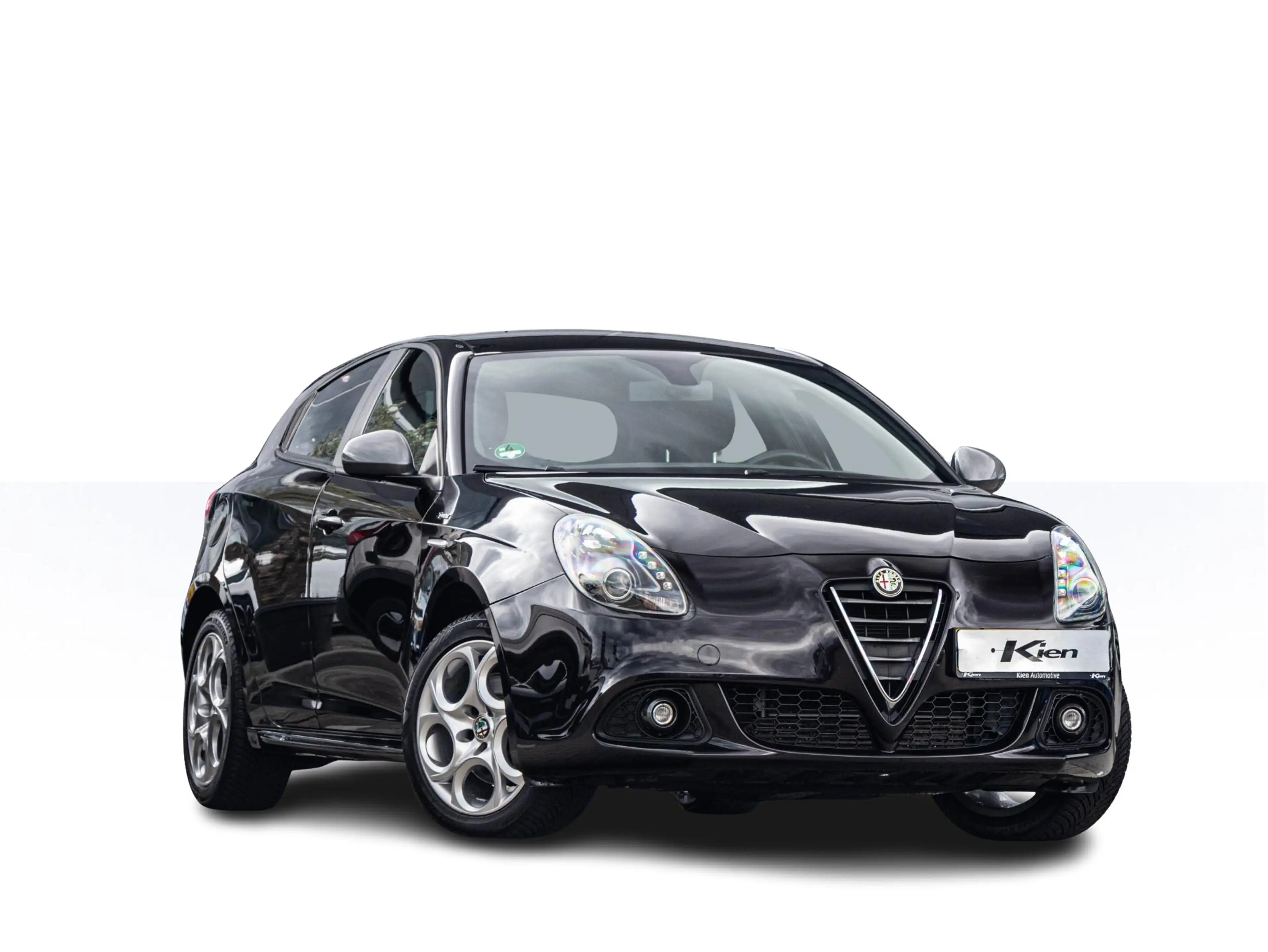 Alfa Romeo Giulietta 1.4 T Sprint — photo 37