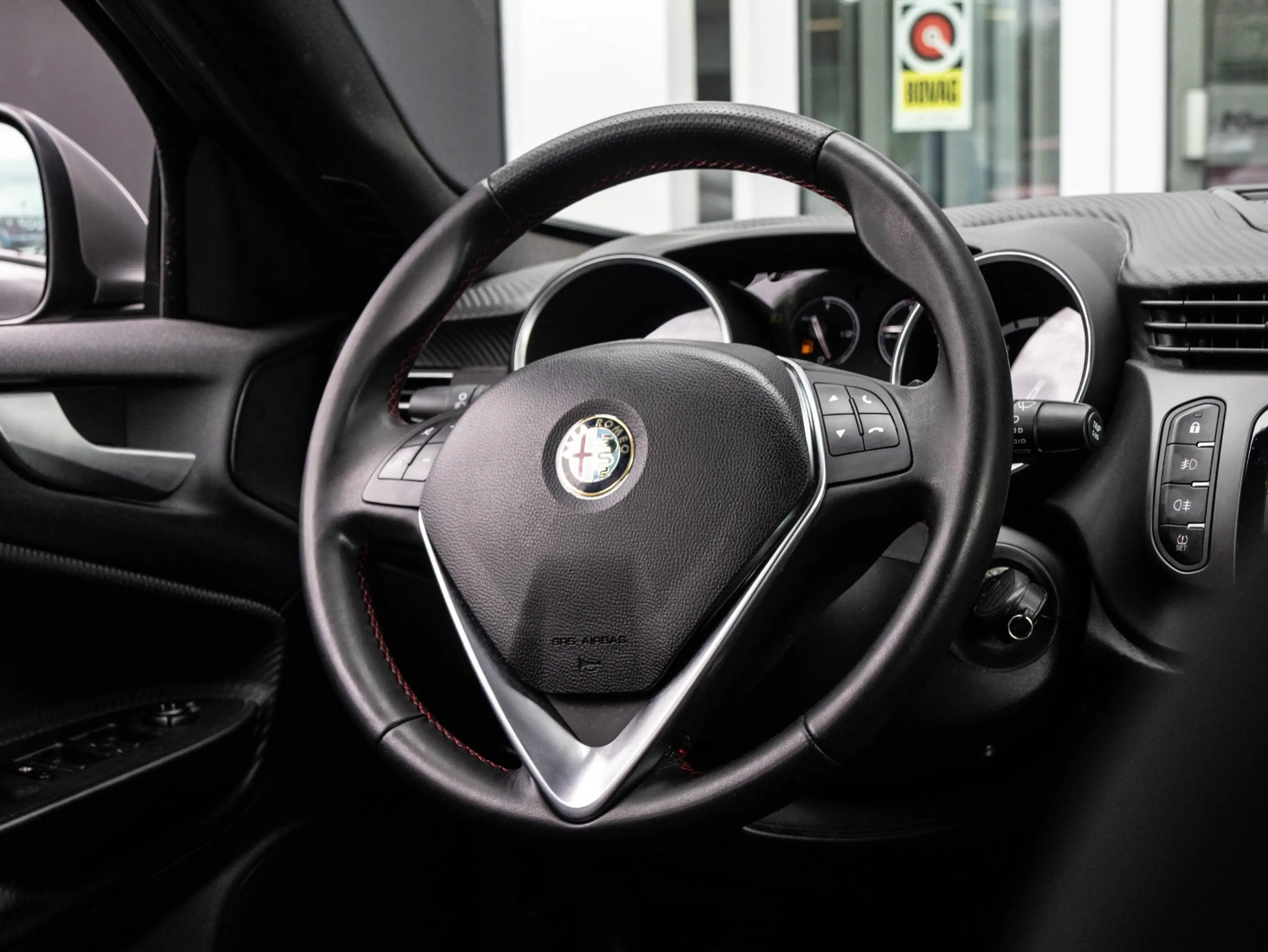 Alfa Romeo Giulietta 1.4 T Sprint — photo 35