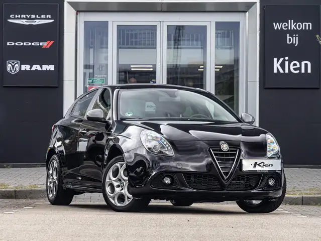 Alfa Romeo Giulietta 1.4 T Sprint