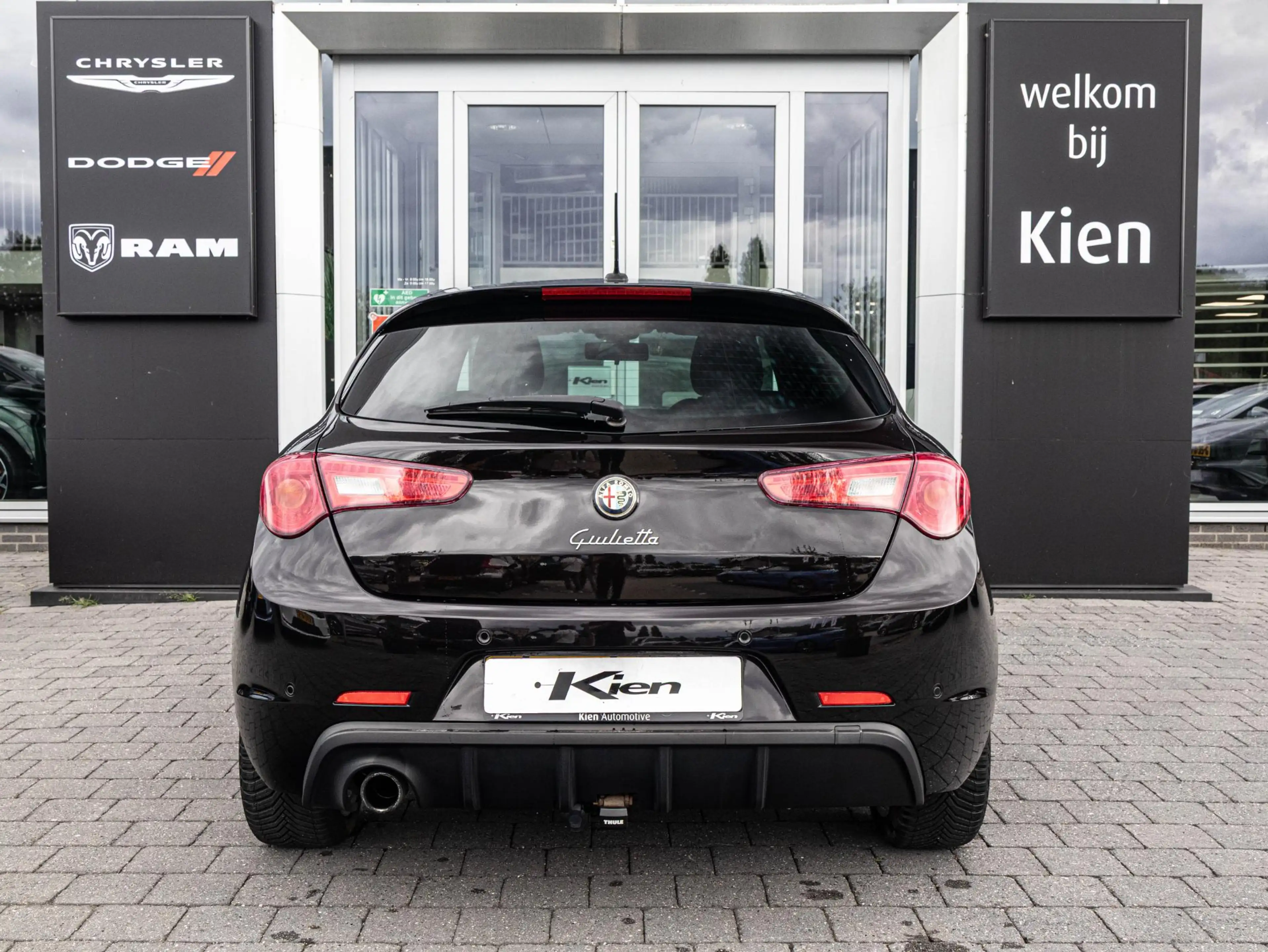Alfa Romeo Giulietta 1.4 T Sprint — photo 16