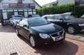 Volkswagen Eos 1.6  CABRIO, TÜV/AU NEU,1.HAND,PANORAMADACH Schwarz - thumbnail 3