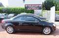 Volkswagen Eos 1.6  CABRIO, TÜV/AU NEU,1.HAND,PANORAMADACH Schwarz - thumbnail 4