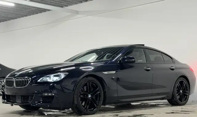 BMW 640 Gran Coupé 640 dAs xDrive M Sport Pack