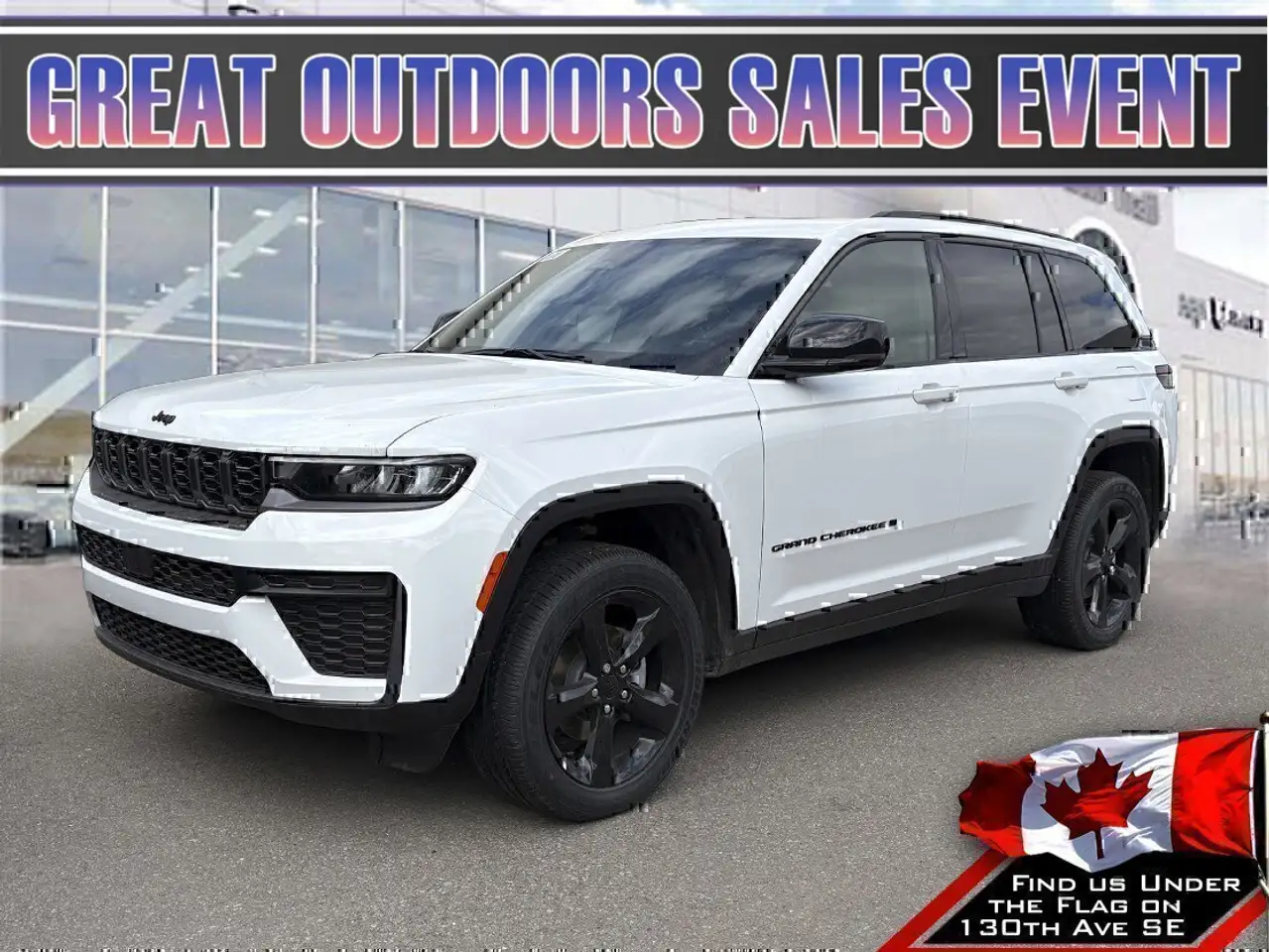 2026 Jeep Grand Cherokee