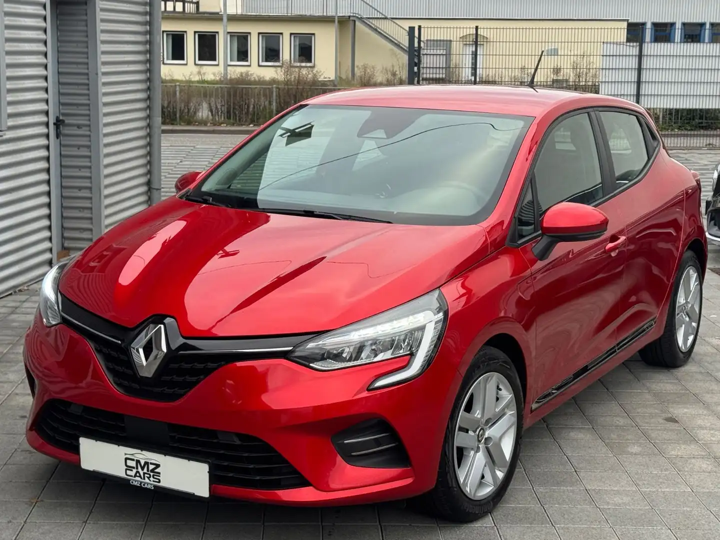 Renault Clio V Experience / SPURH / TEMP / PDC / SCHECKH Rouge - 1