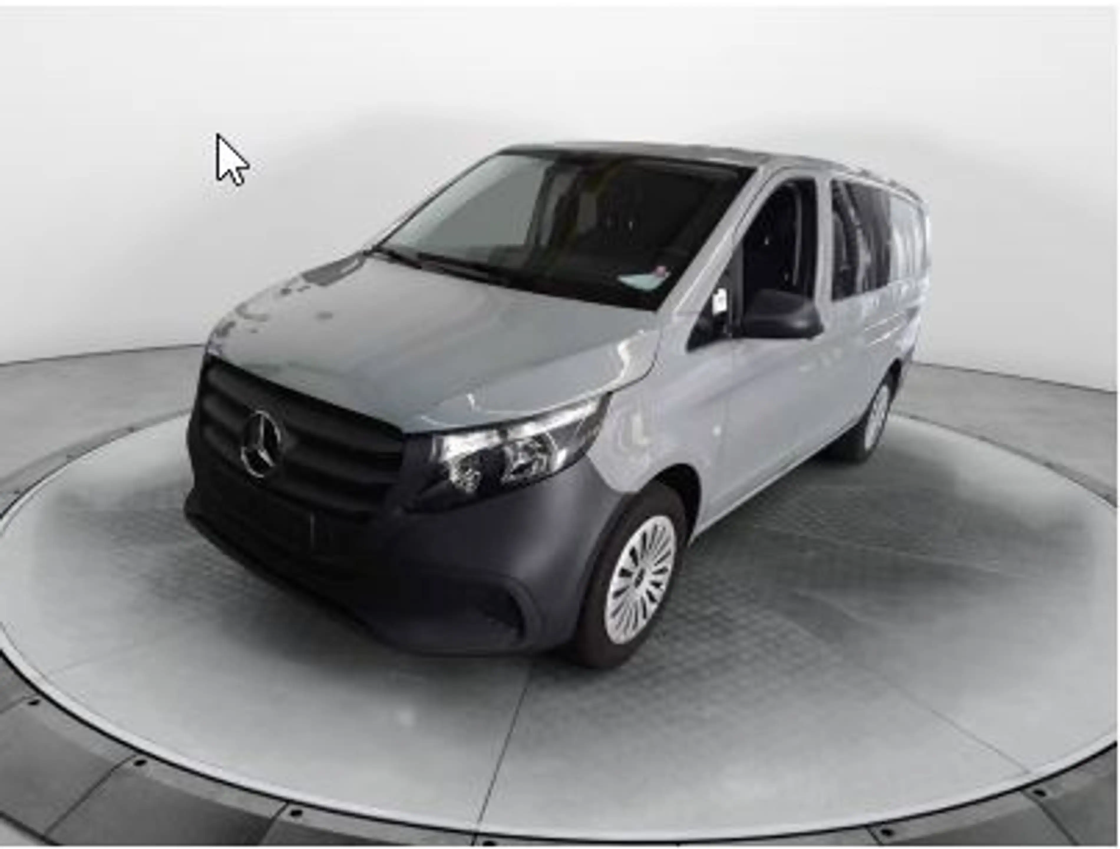 Mercedes-Benz Vito 116 CDI Mixto PRO 9GT*STHZG*AHK*Klima — photo 2