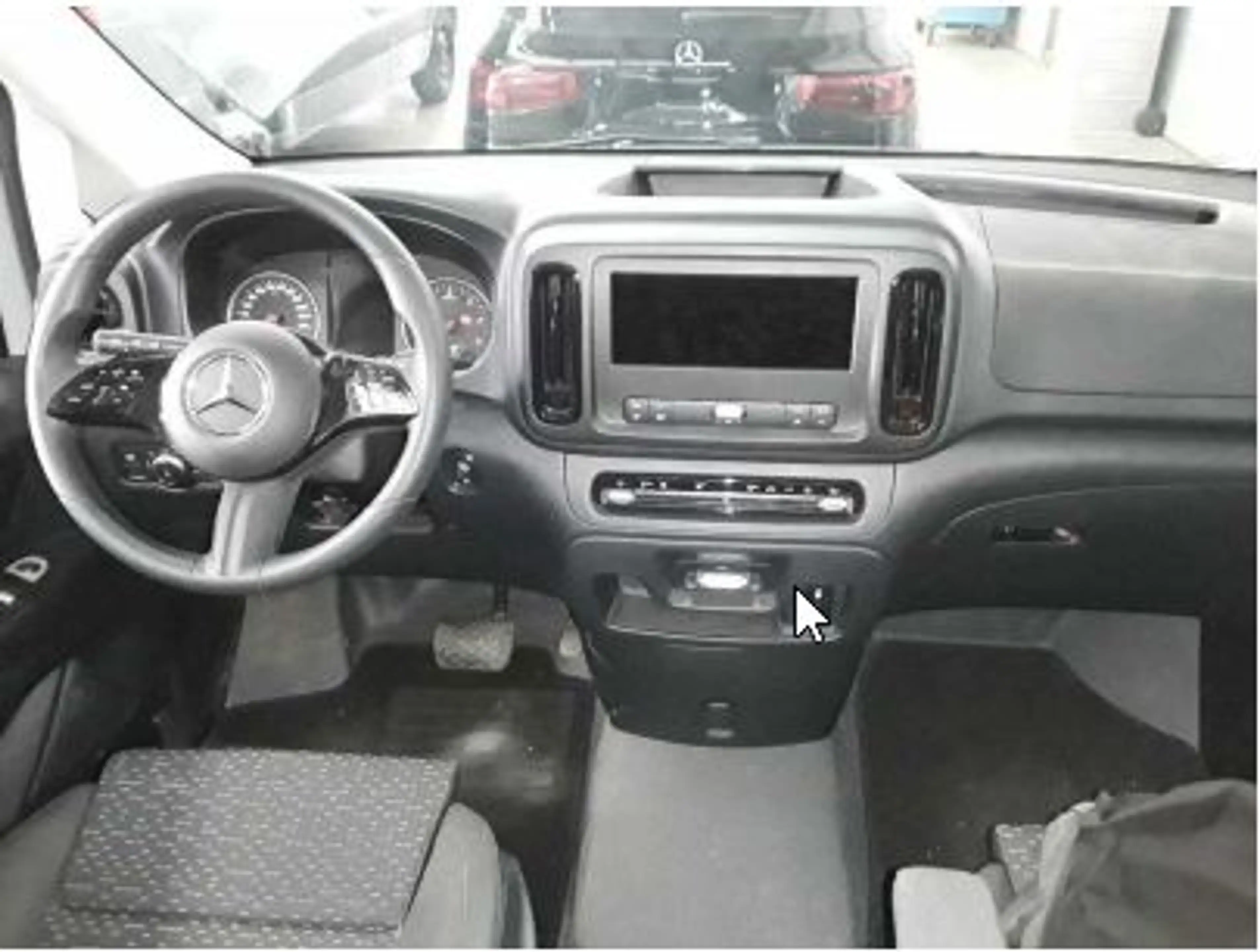 Mercedes-Benz Vito 116 CDI Mixto PRO 9GT*STHZG*AHK*Klima — photo 8