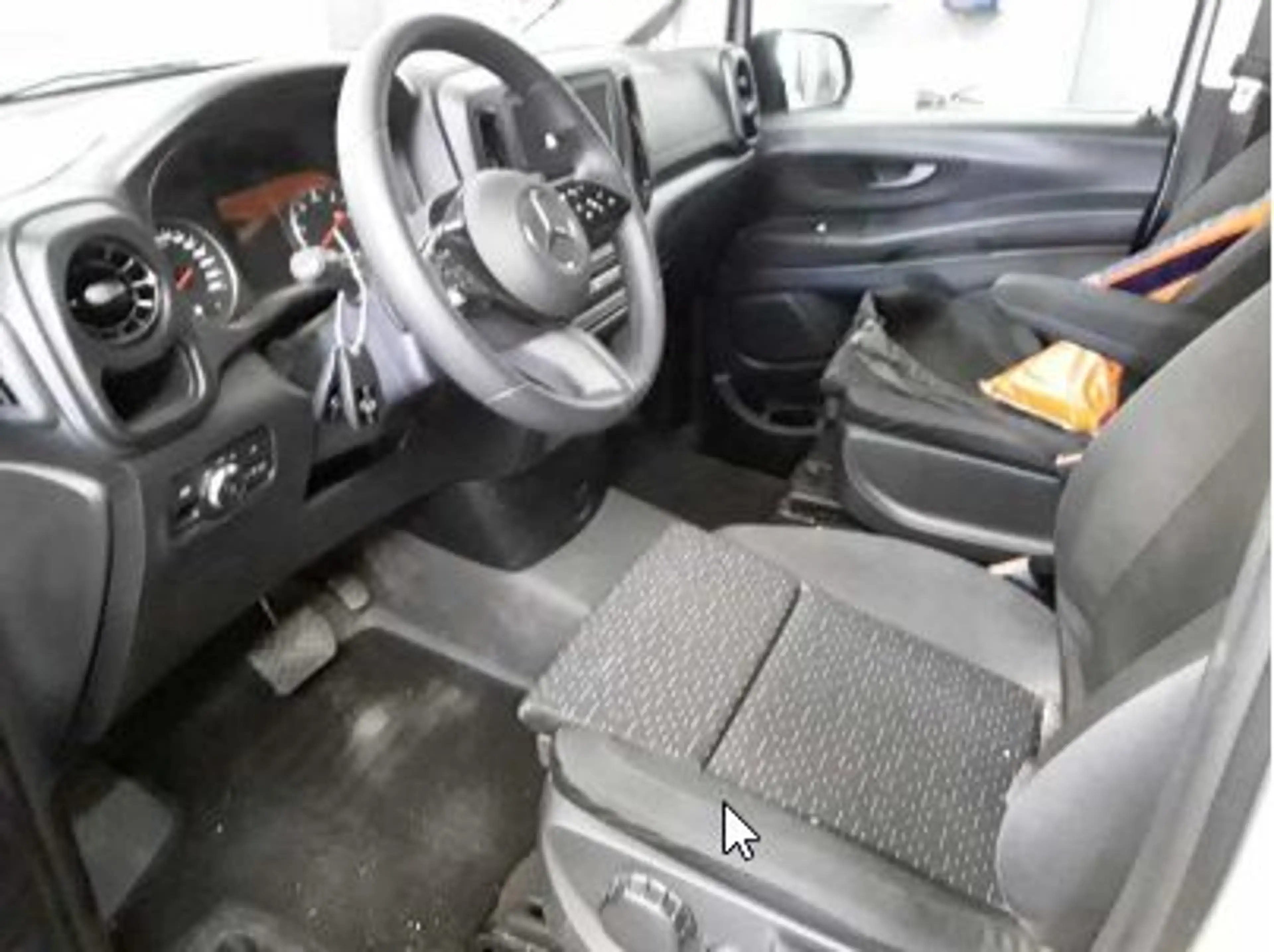 Mercedes-Benz Vito 116 CDI Mixto PRO 9GT*STHZG*AHK*Klima — photo 7
