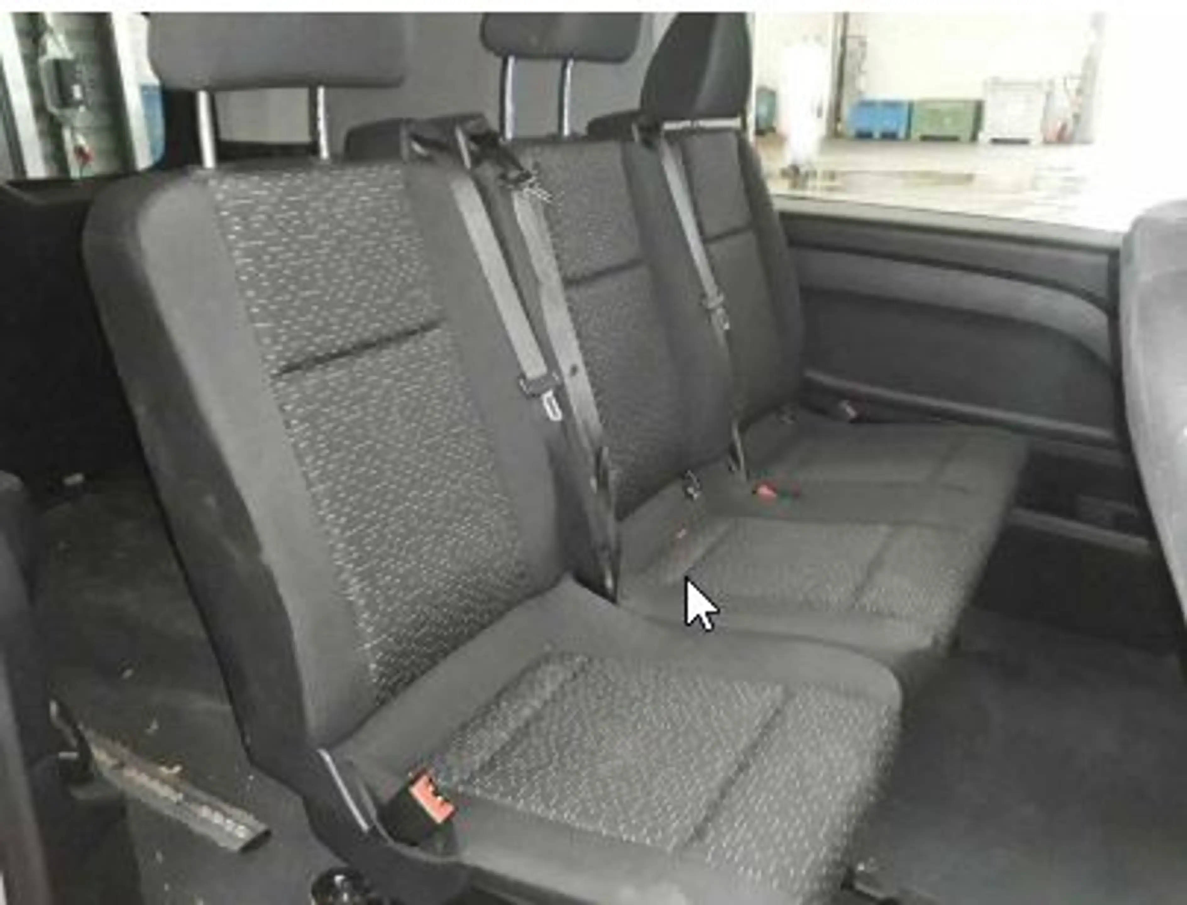 Mercedes-Benz Vito 116 CDI Mixto PRO 9GT*STHZG*AHK*Klima — photo 5