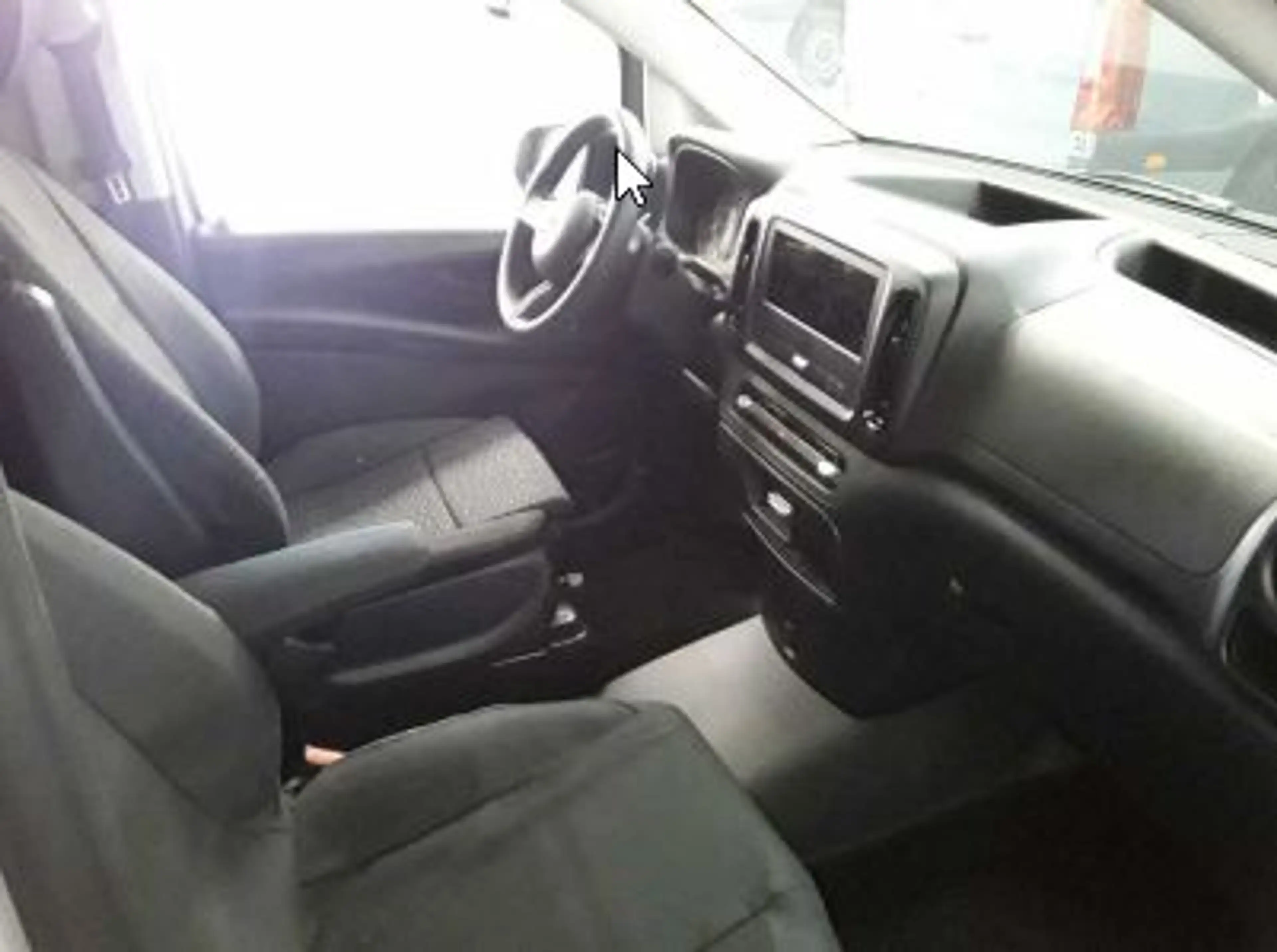 Mercedes-Benz Vito 116 CDI Mixto PRO 9GT*STHZG*AHK*Klima — photo 4