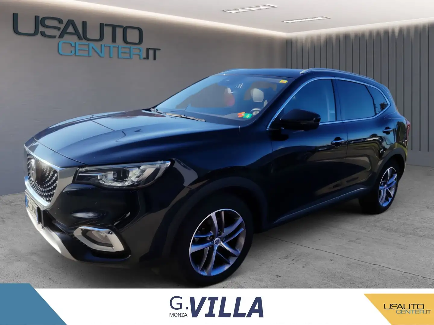 MG HS - EHS 1.5 t-gdi phev Exclusive auto Nero - 1