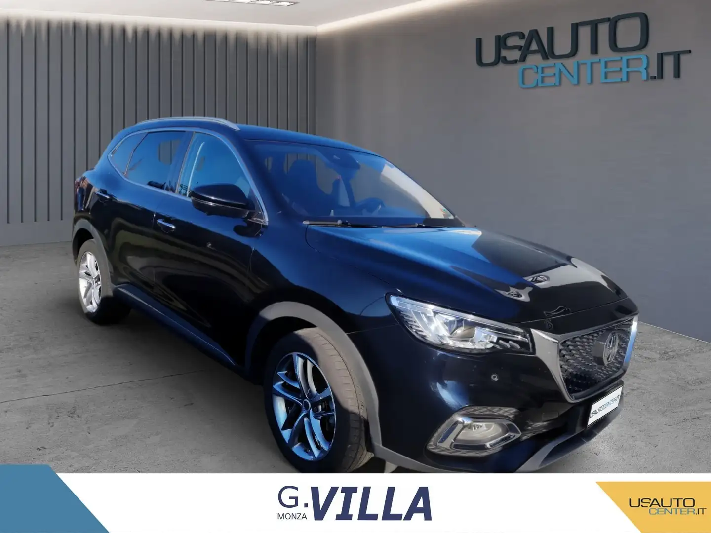 MG HS - EHS 1.5 t-gdi phev Exclusive auto Nero - 2
