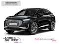 Audi Q4 e-tron Schwarz - thumbnail 1