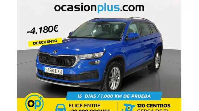Skoda Kodiaq 1.5 TSI Ambition 4x2 DSG 110kW