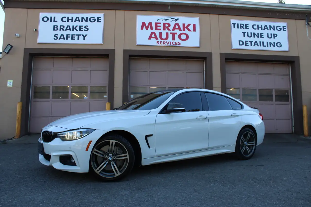 2018 BMW 4 Series