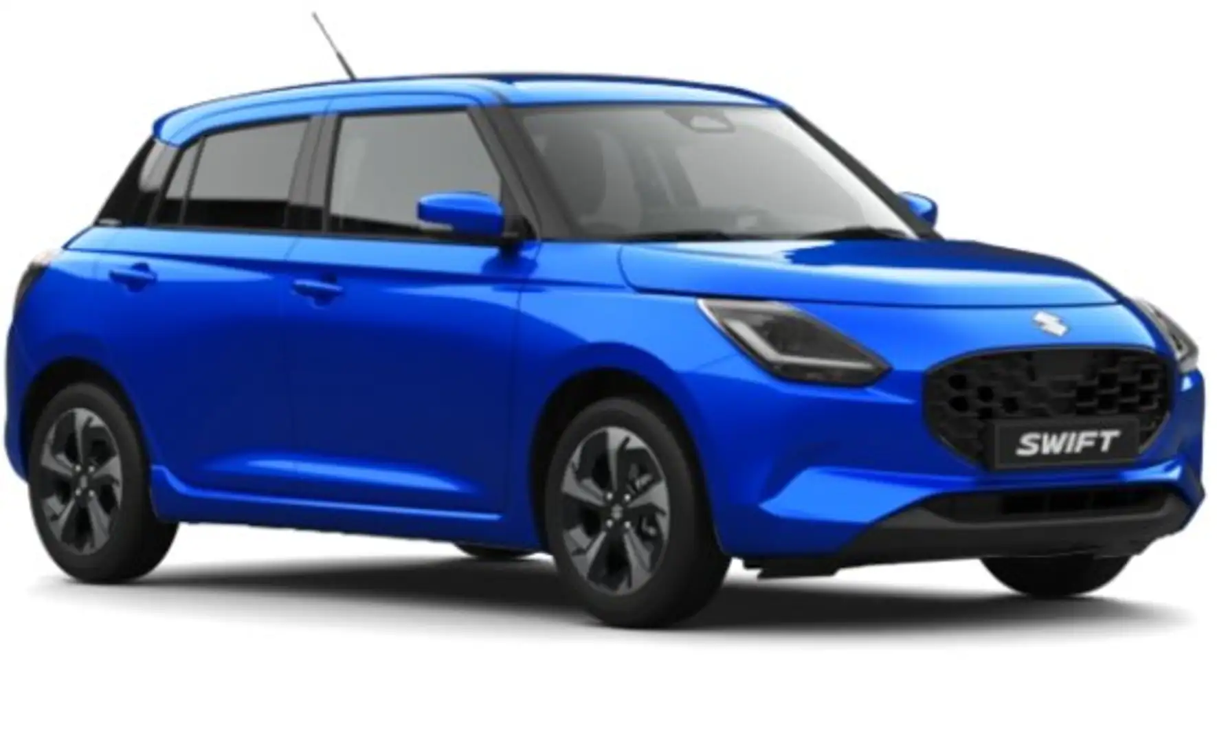 Suzuki Swift Swift 1,2 Hybrid Shine Snow Fox Modell Blau - 1