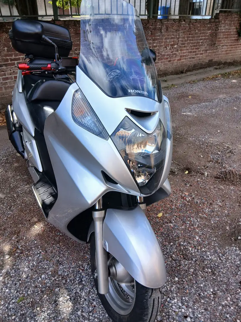 Honda Silver Wing très bon etat Grijs - 2