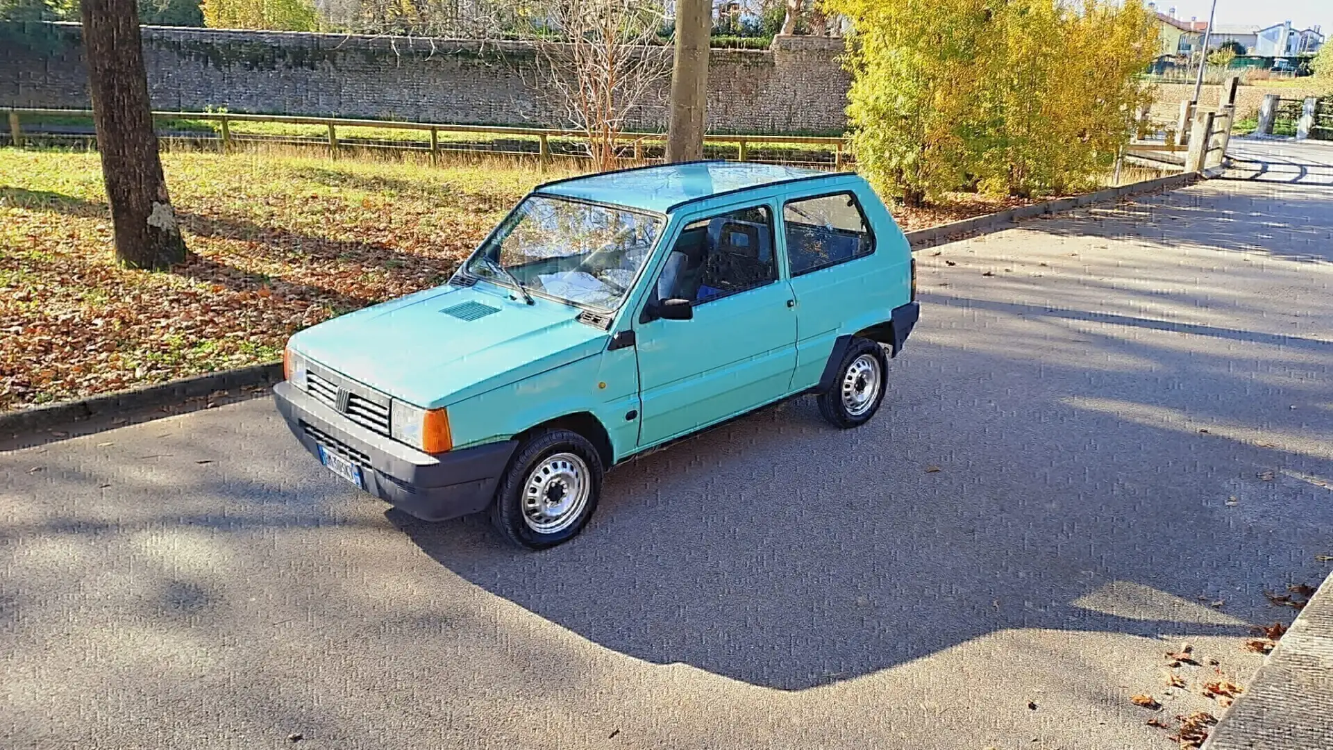Fiat Panda 900 i.e. cat Young Vert - 2