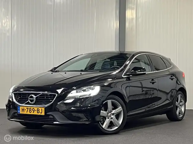Volvo V40 2.0 D3 Polar+ Sport AUTOMAAT [ NAP 1e eig. panoram