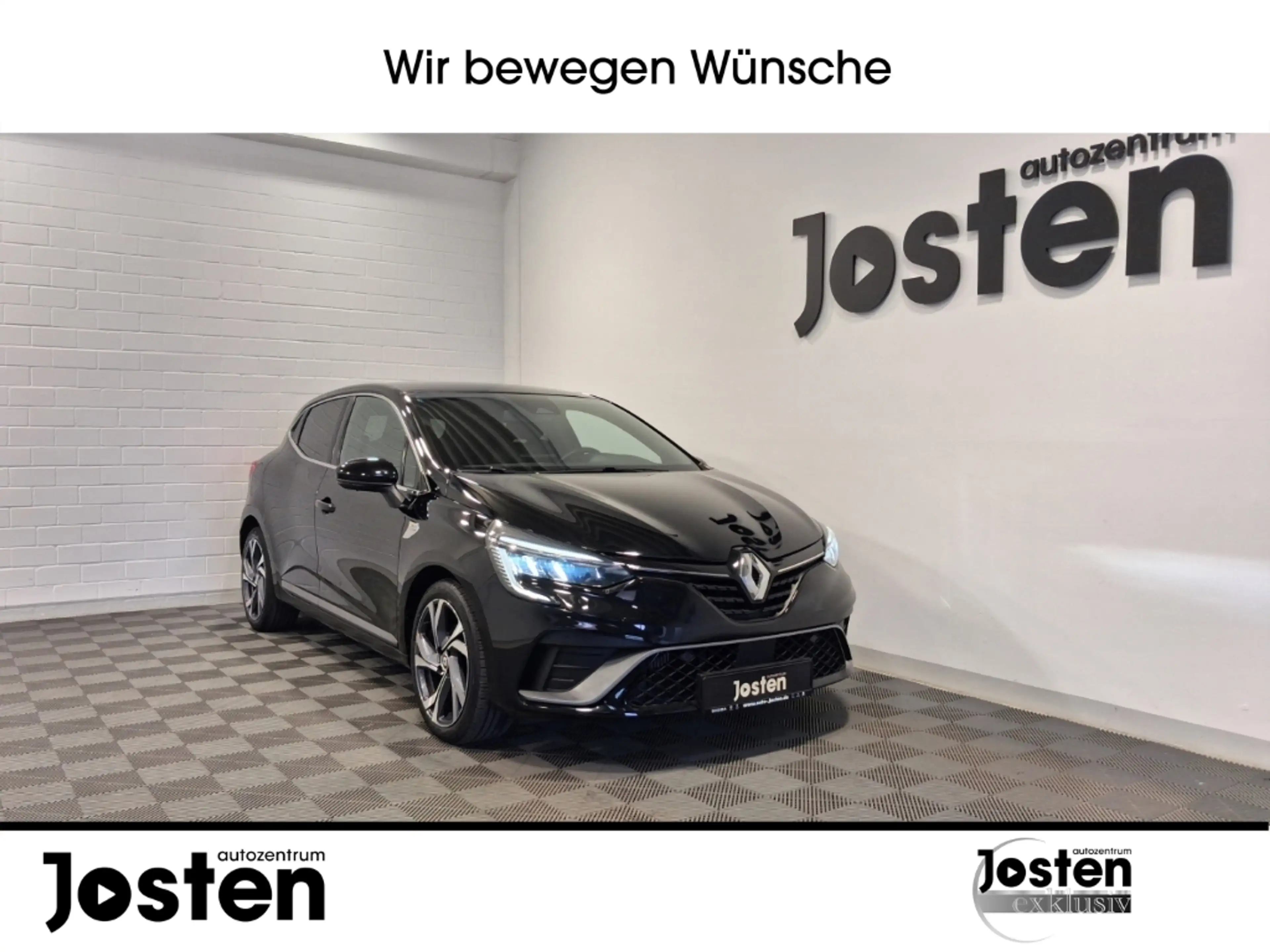 Renault Clio R.S. Line Navi LM-7x17 Magny Cours Full-LED