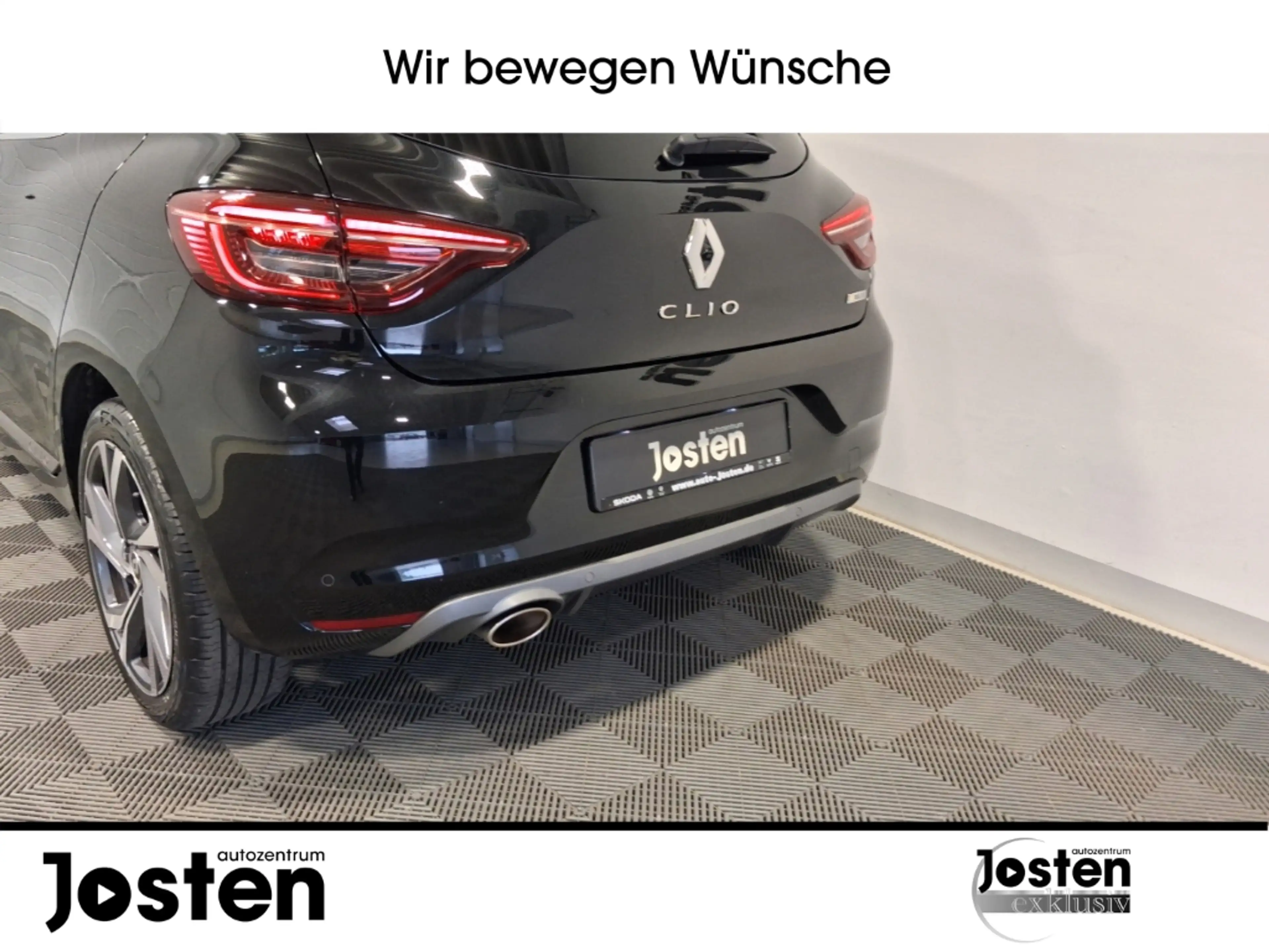 Renault Clio R.S. Line Navi LM-7x17 Magny Cours Full-LED — photo 5