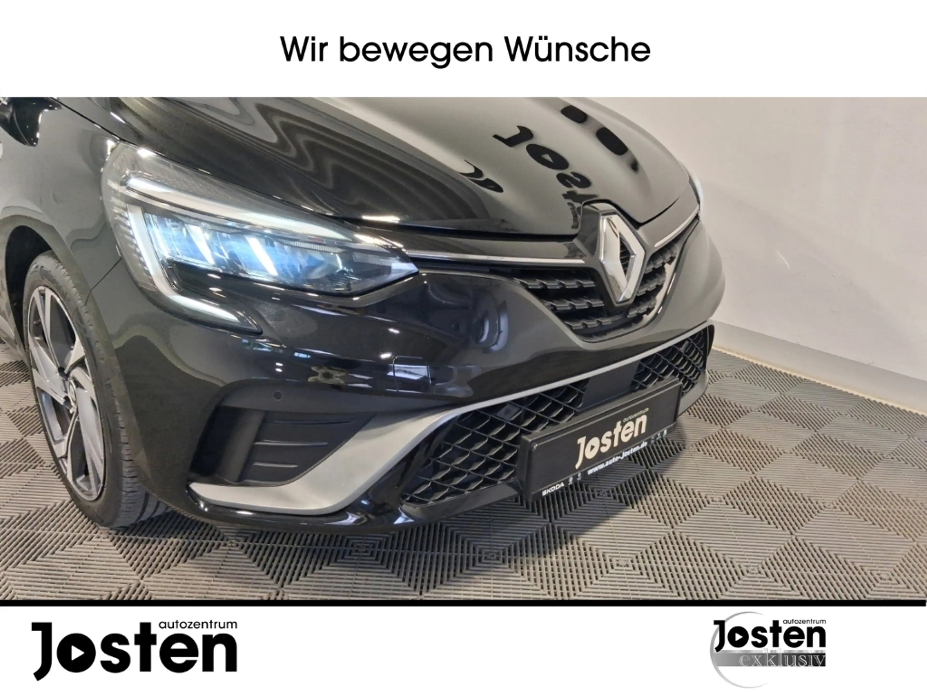 Renault Clio R.S. Line Navi LM-7x17 Magny Cours Full-LED — photo 18