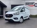 Ford Transit Custom 2.0TDCi L2H2/1steEig/52000km/Airco/PdcV&A/LED... Wit - thumbnail 3