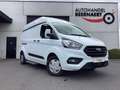 Ford Transit Custom 2.0TDCi L2H2/1steEig/52000km/Airco/PdcV&A/LED... Wit - thumbnail 1