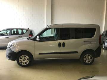 Doblo 1.6 mjt 16v Easy 90cv UNICOPROPRIETARIO