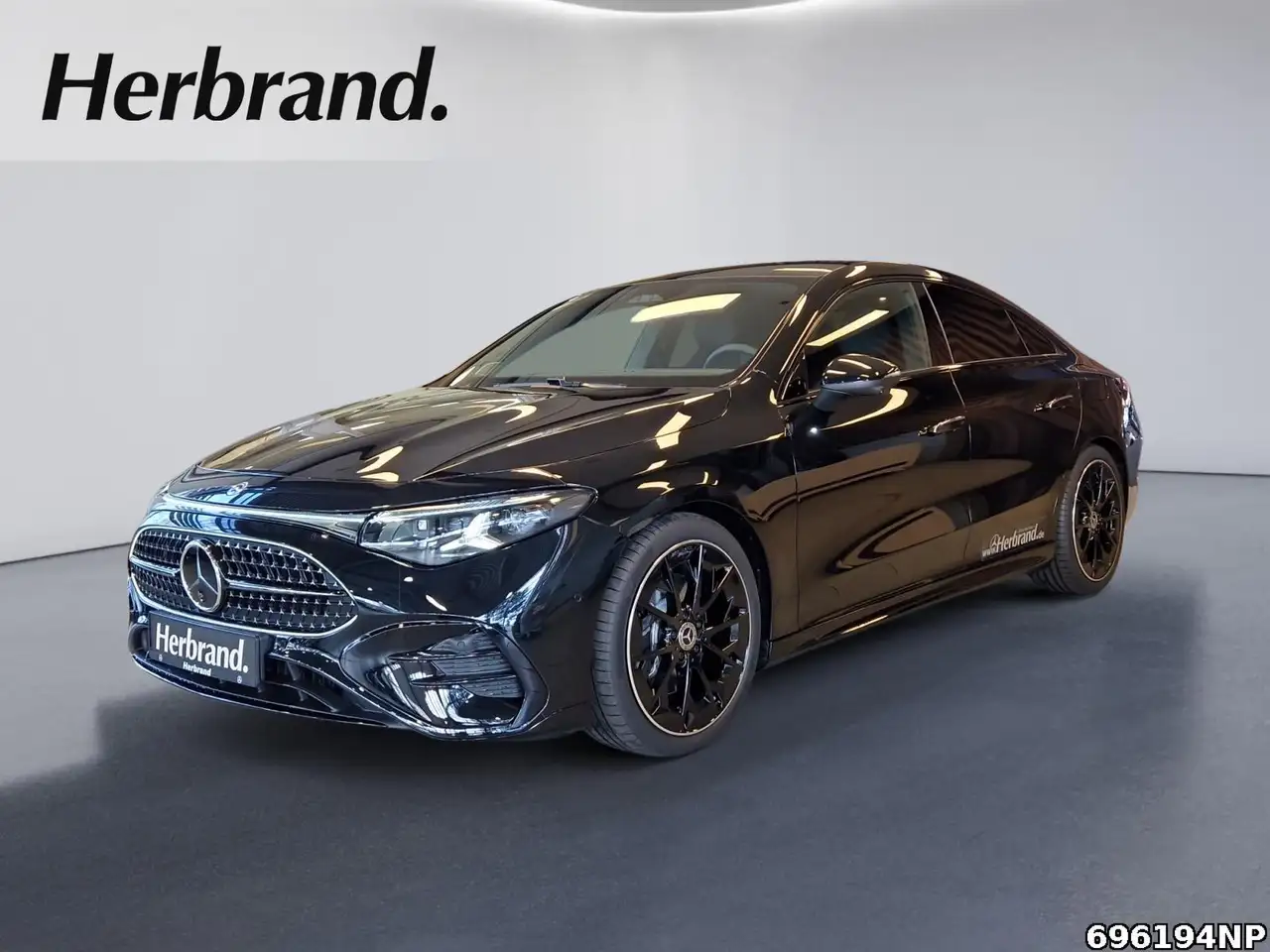 Mercedes-Benz CLA 2026