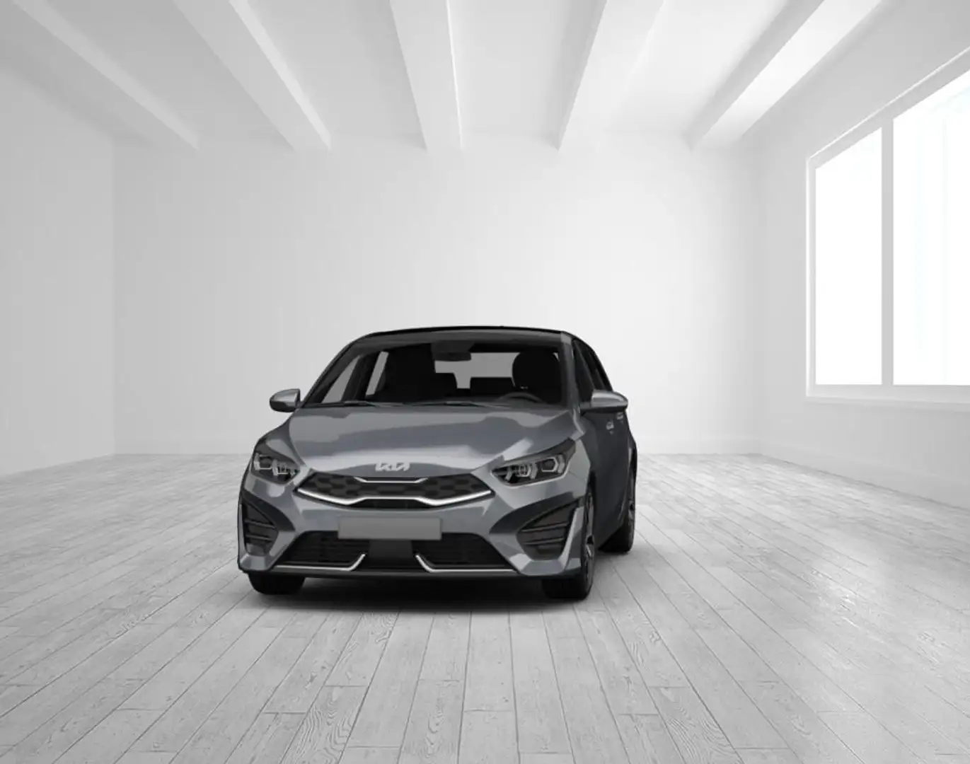 Kia Ceed SW / cee'd SW Ceed SW AT Top*VollLED*Navi*Shzg*PDC*Cam*17Zoll Grau - 2