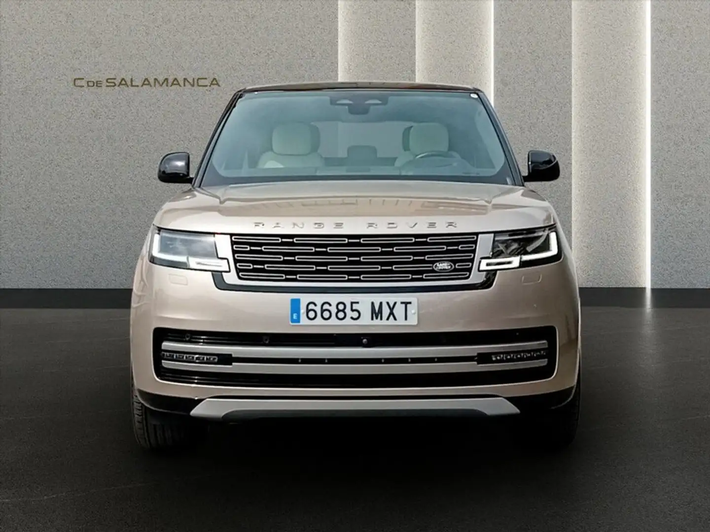 Land Rover Range Rover 3.0 Si6 PHEV 460 PS AWD Auto Geel - 2