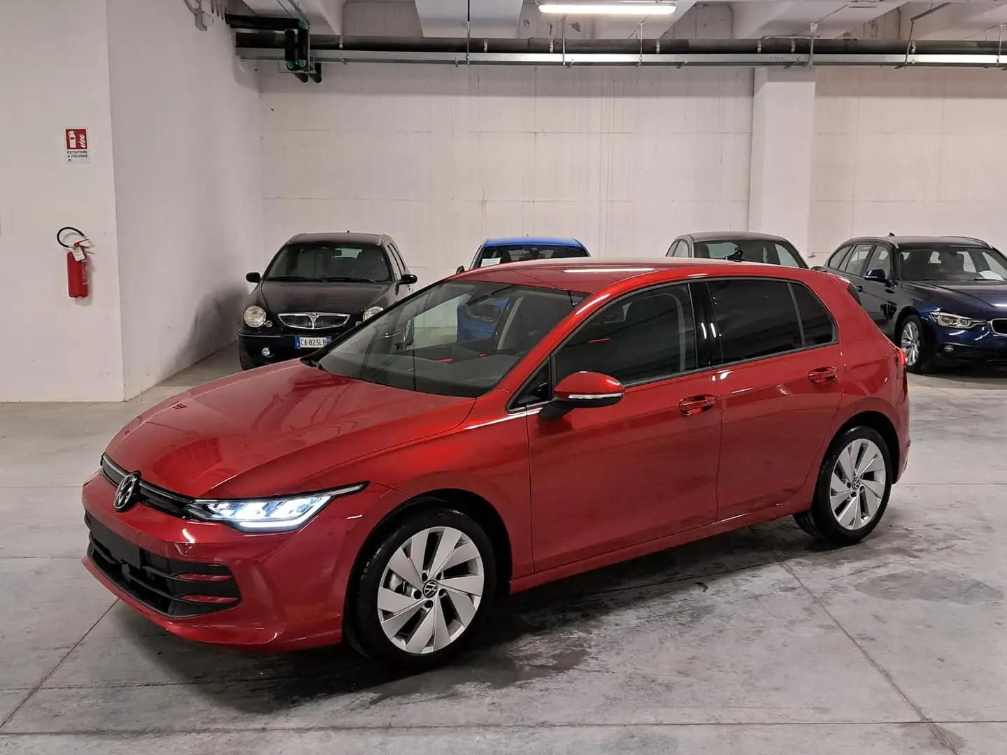 Volkswagen Golf 1500 TSI ACT 150CV Edition Plus 5 Porte *Km. Zero* Rood - 1