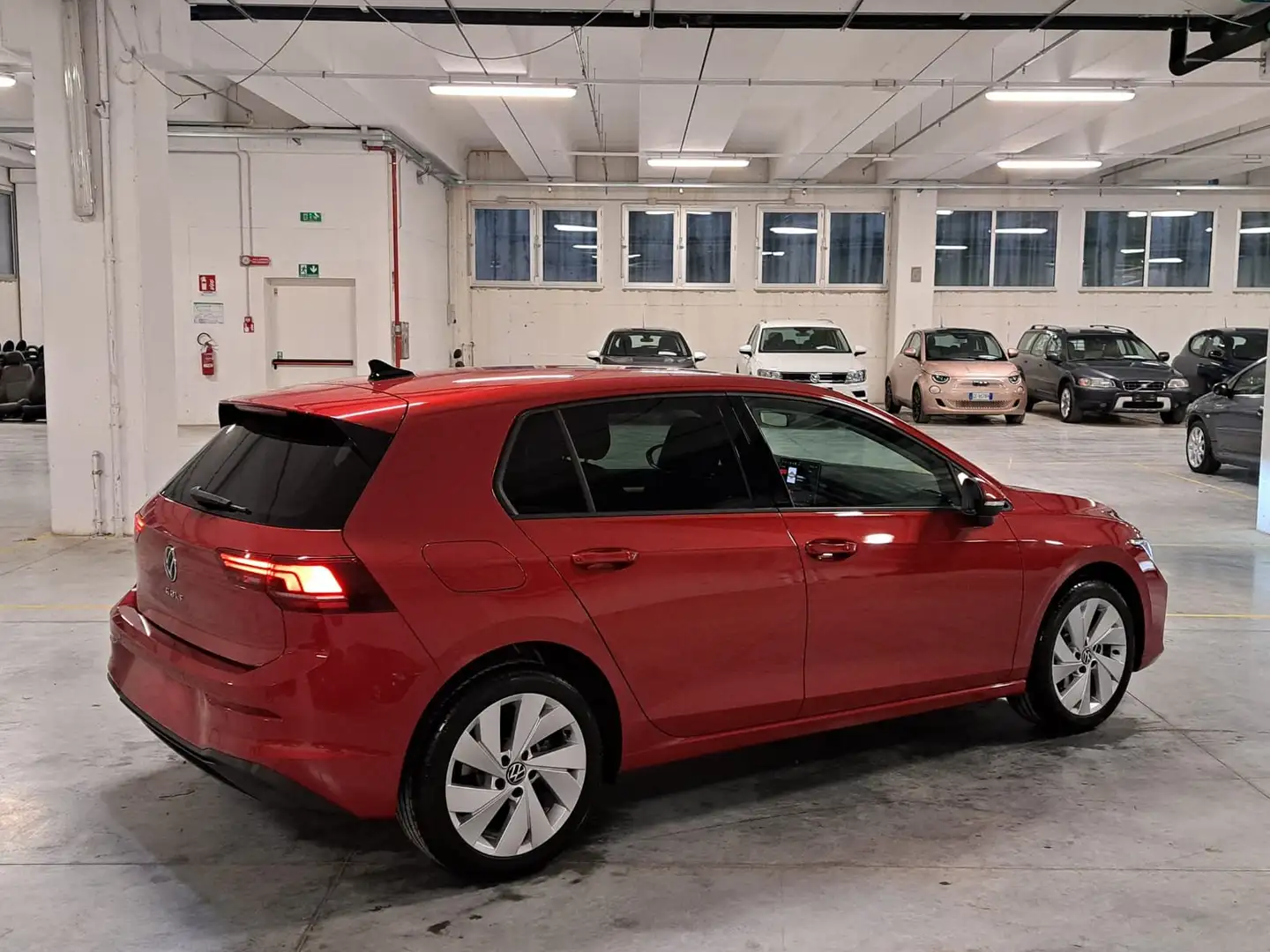 Volkswagen Golf 1500 TSI ACT 150CV Edition Plus 5 Porte *Km. Zero* Rood - 2