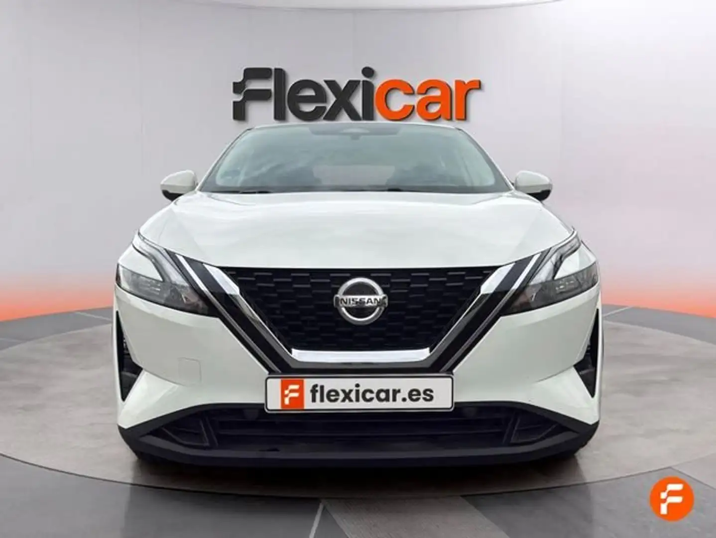 Nissan Qashqai DIG-T 103kW (140CV) mHEV 4x2 Acenta Blanco - 2