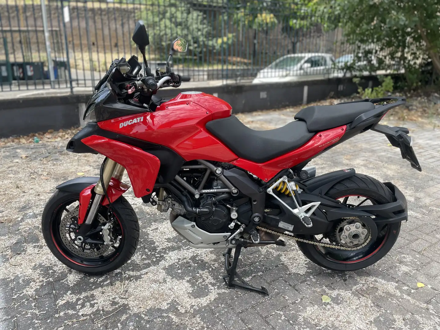 Ducati Multistrada 1200 abs - 2