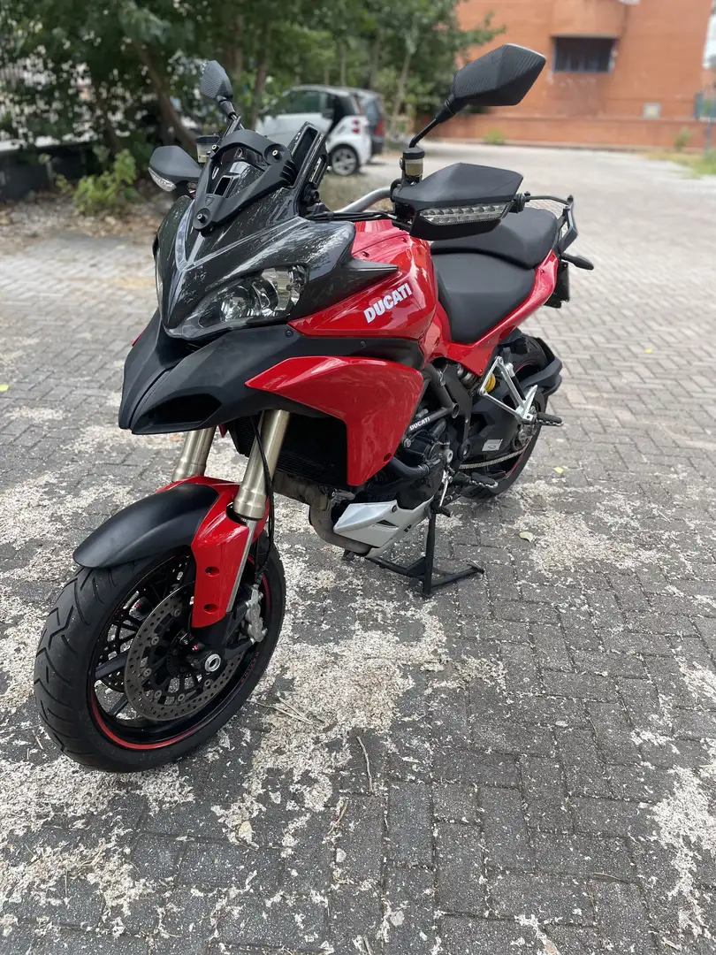 Ducati Multistrada 1200 abs - 1