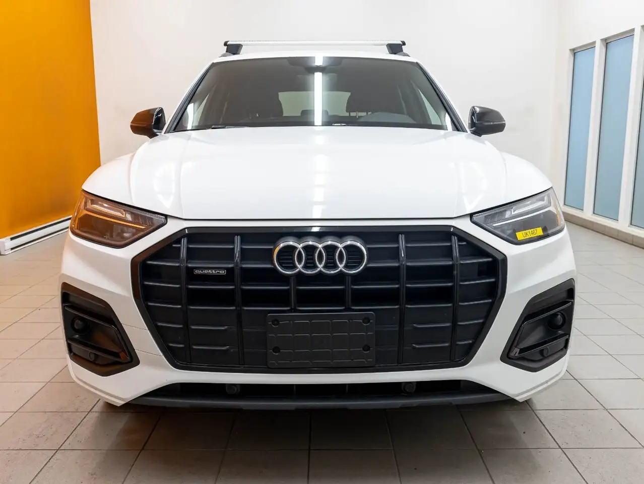 Audi Q5 снимка Audi Q5
