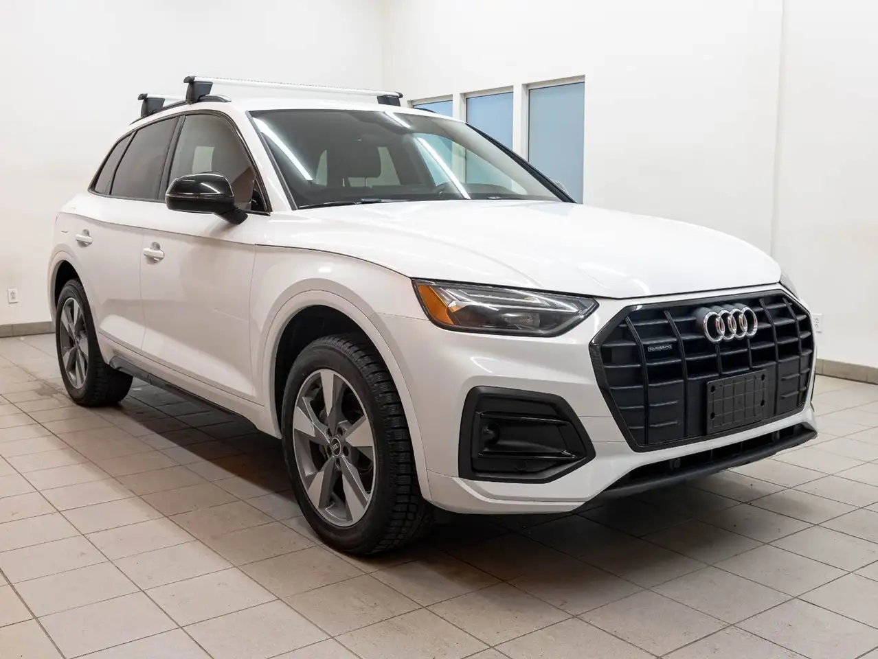 Audi Q5 снимка Audi Q5