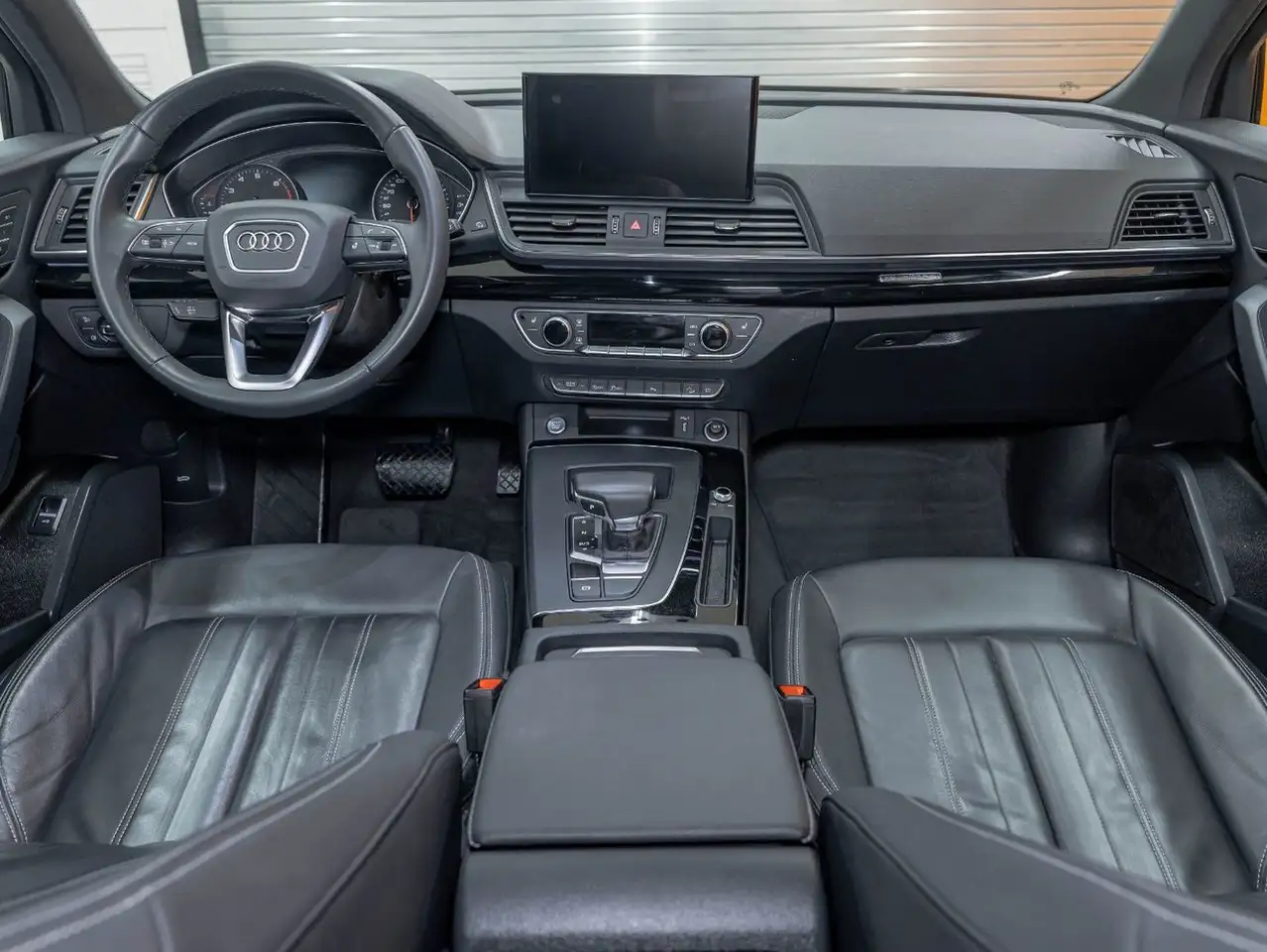 Audi Q5 снимка Audi Q5