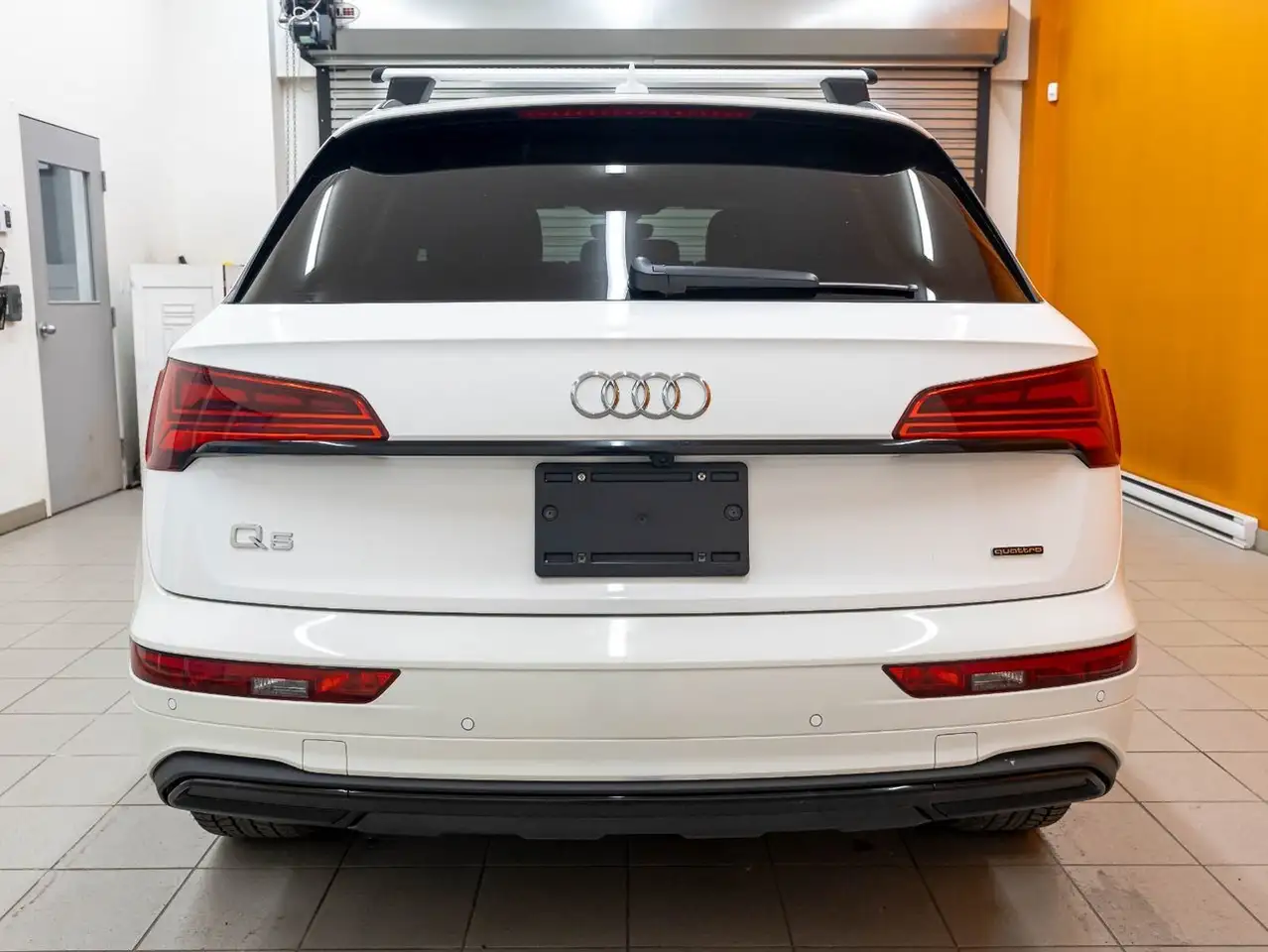 Audi Q5 снимка Audi Q5